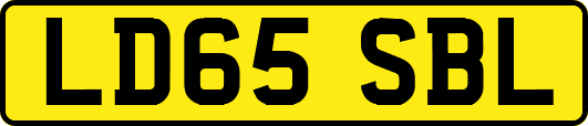 LD65SBL