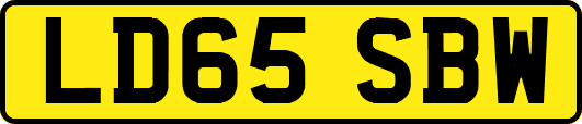 LD65SBW