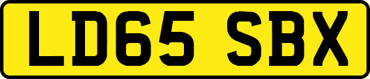 LD65SBX