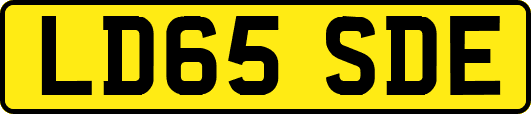 LD65SDE