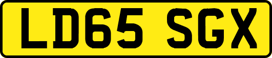 LD65SGX
