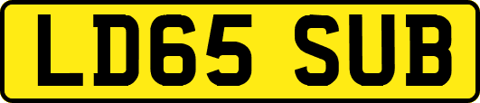 LD65SUB