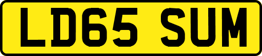 LD65SUM