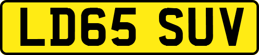 LD65SUV