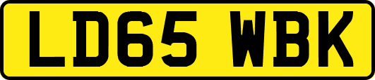 LD65WBK
