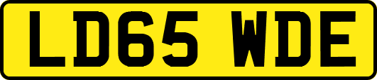 LD65WDE