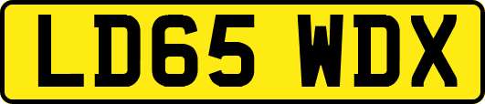 LD65WDX