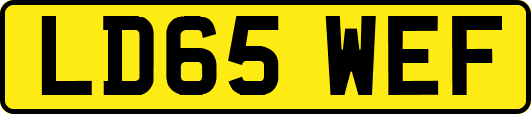 LD65WEF
