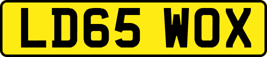 LD65WOX