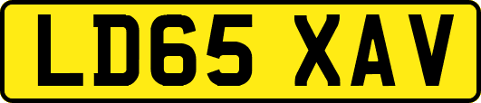 LD65XAV