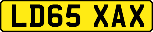 LD65XAX