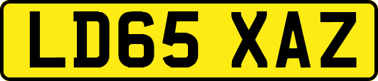 LD65XAZ