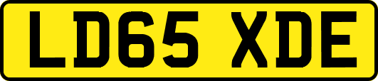 LD65XDE