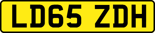LD65ZDH