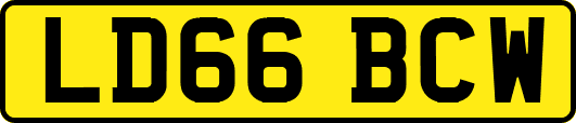 LD66BCW