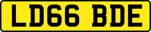 LD66BDE