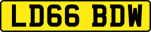 LD66BDW