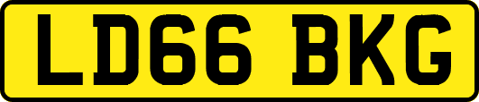 LD66BKG