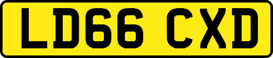 LD66CXD