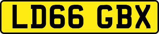 LD66GBX