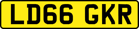 LD66GKR