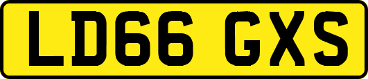 LD66GXS