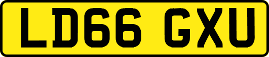 LD66GXU