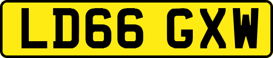LD66GXW