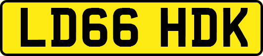 LD66HDK