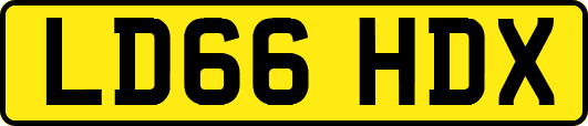 LD66HDX