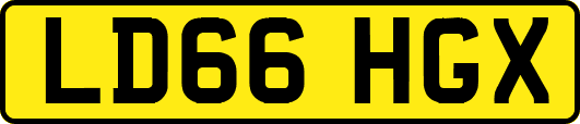 LD66HGX