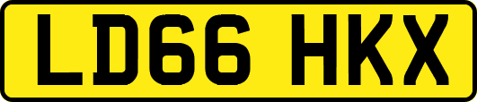 LD66HKX