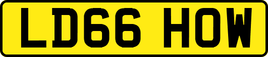 LD66HOW