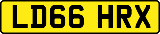 LD66HRX