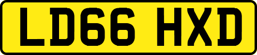 LD66HXD