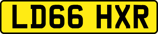 LD66HXR