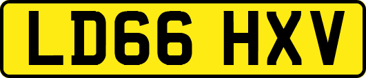 LD66HXV