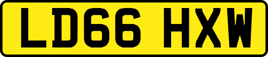 LD66HXW
