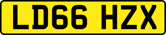 LD66HZX