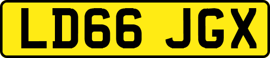 LD66JGX