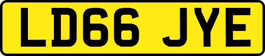 LD66JYE