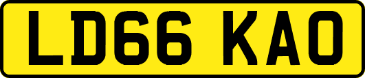 LD66KAO