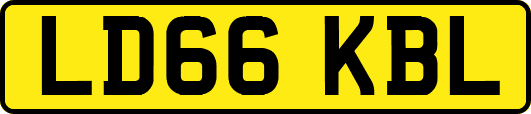 LD66KBL