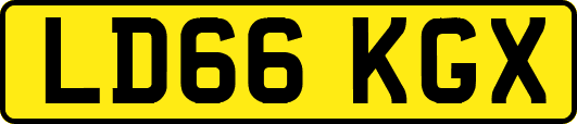 LD66KGX