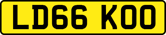 LD66KOO