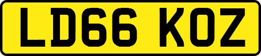 LD66KOZ