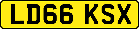 LD66KSX