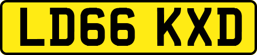 LD66KXD