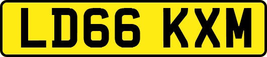 LD66KXM