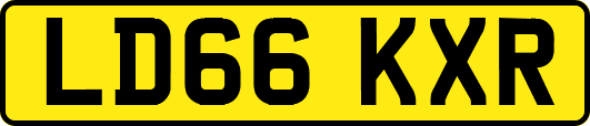 LD66KXR